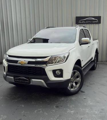 CHEVROLET S10 2.8 16V TURBO DIESEL LTZ CD 4X4 AUTOMÁTICO